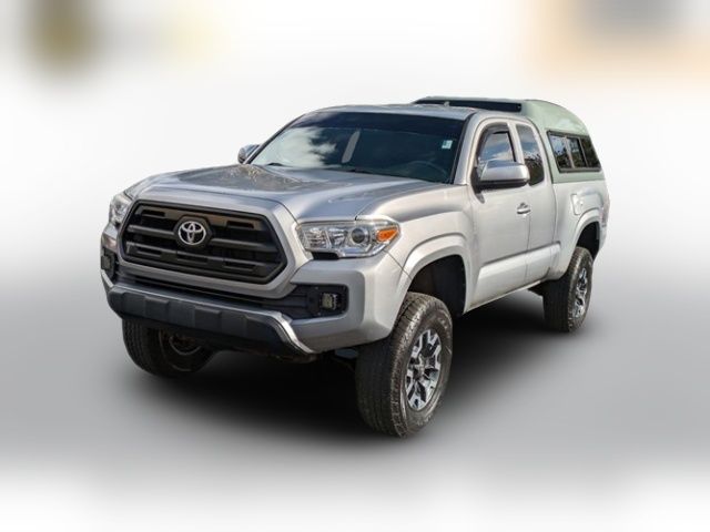 2017 Toyota Tacoma SR