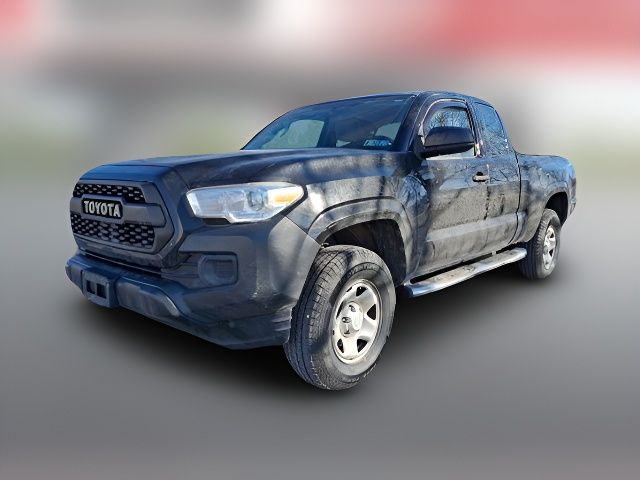 2017 Toyota Tacoma SR