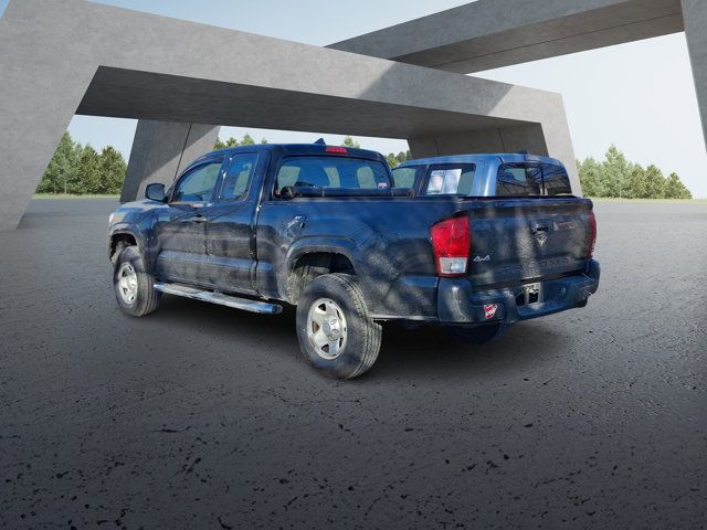 2017 Toyota Tacoma SR