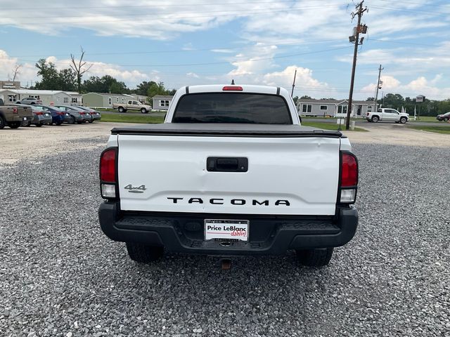 2017 Toyota Tacoma SR