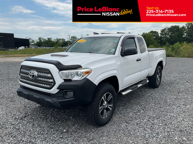 2017 Toyota Tacoma SR