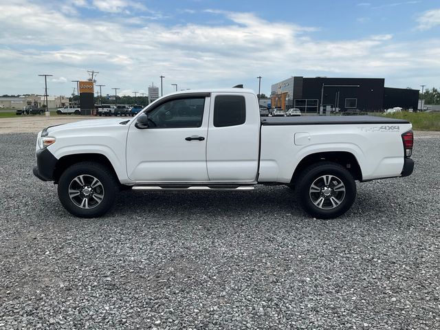 2017 Toyota Tacoma SR