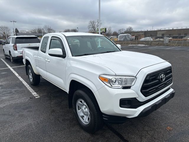 2017 Toyota Tacoma SR