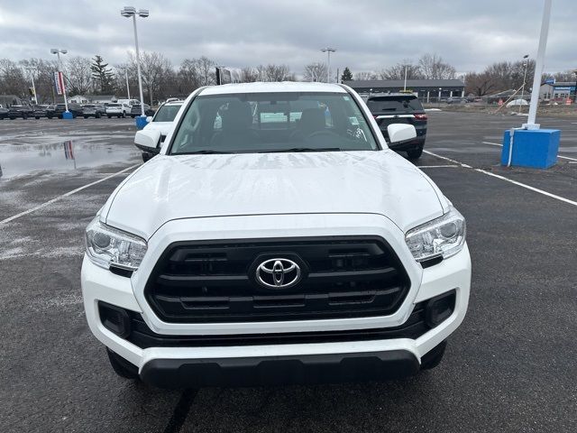 2017 Toyota Tacoma SR