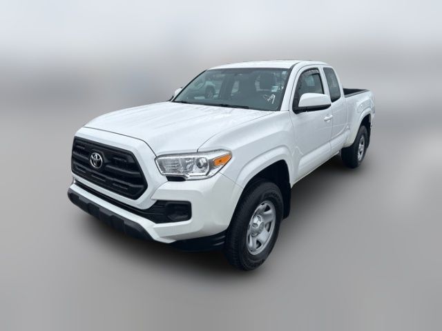 2017 Toyota Tacoma SR