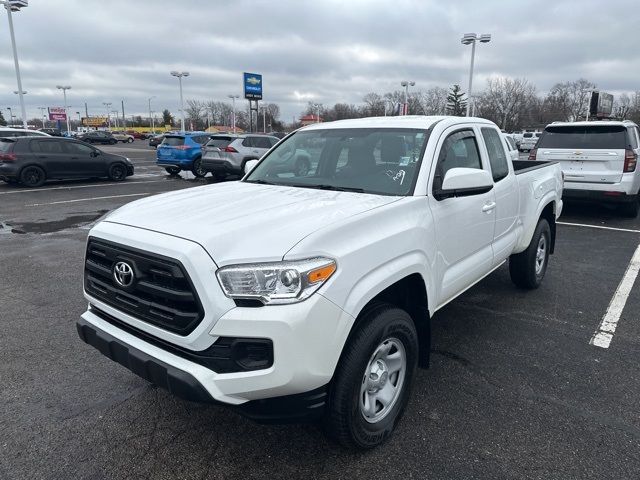 2017 Toyota Tacoma SR