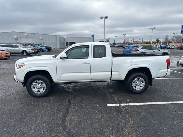 2017 Toyota Tacoma SR