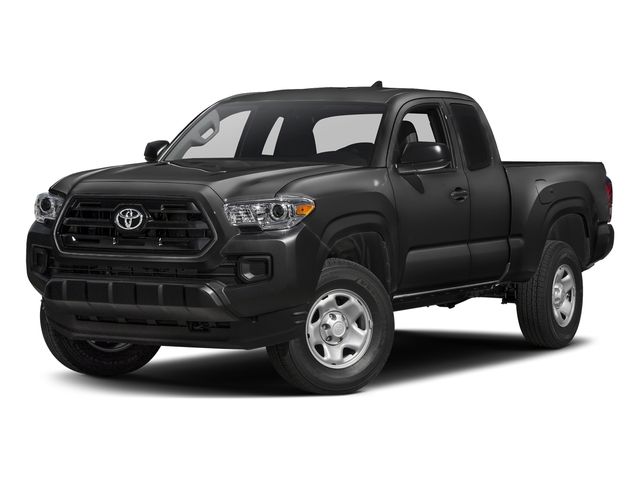 2017 Toyota Tacoma SR