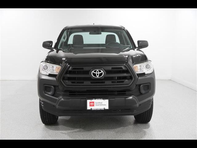 2017 Toyota Tacoma SR