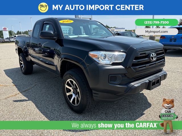 2017 Toyota Tacoma SR