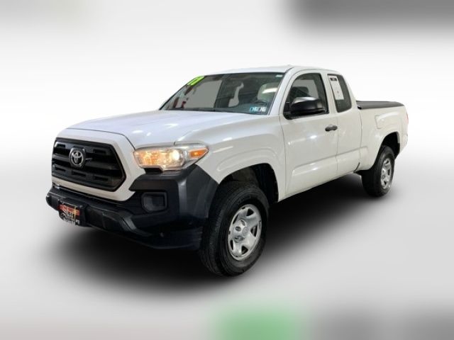 2017 Toyota Tacoma SR