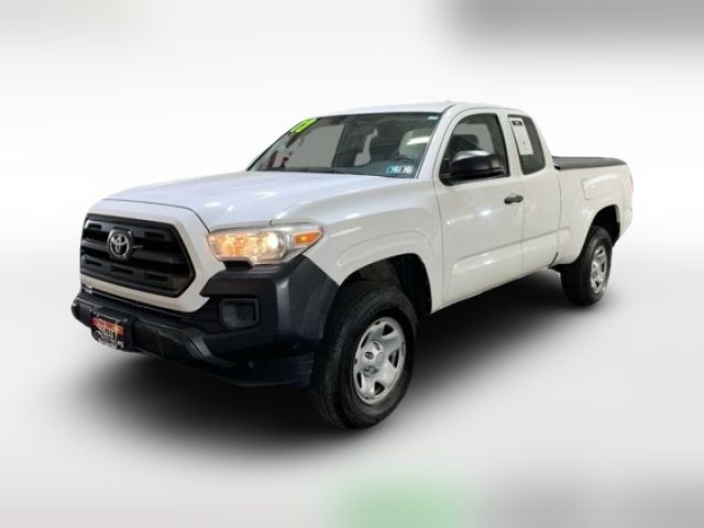 2017 Toyota Tacoma SR