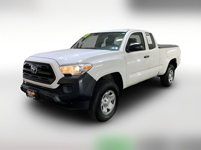 2017 Toyota Tacoma SR