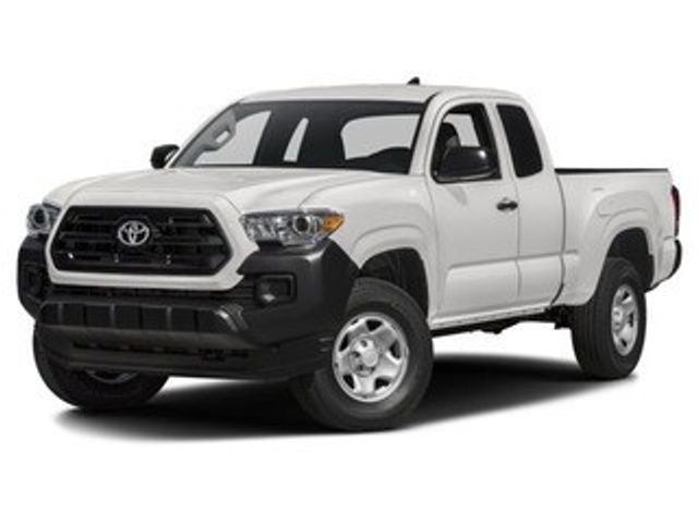 2017 Toyota Tacoma SR