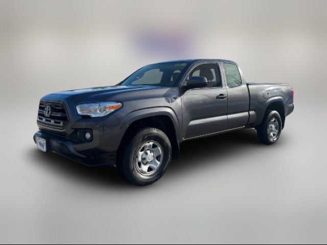 2017 Toyota Tacoma SR