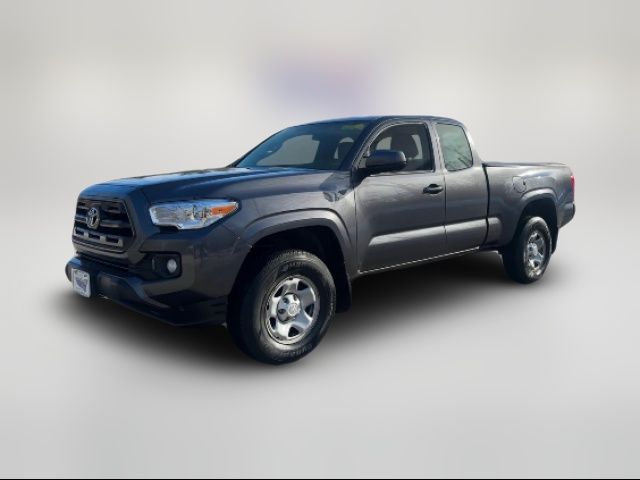 2017 Toyota Tacoma SR