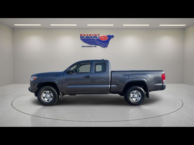 2017 Toyota Tacoma SR