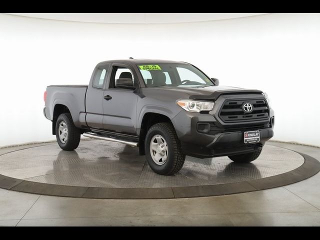 2017 Toyota Tacoma SR