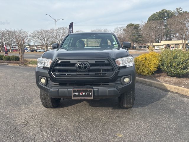 2017 Toyota Tacoma SR