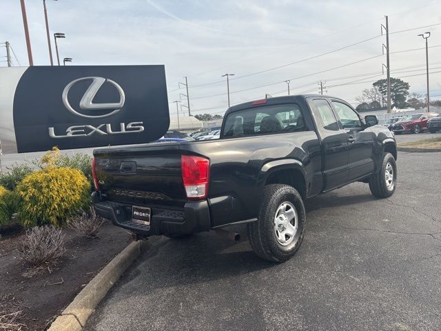 2017 Toyota Tacoma SR