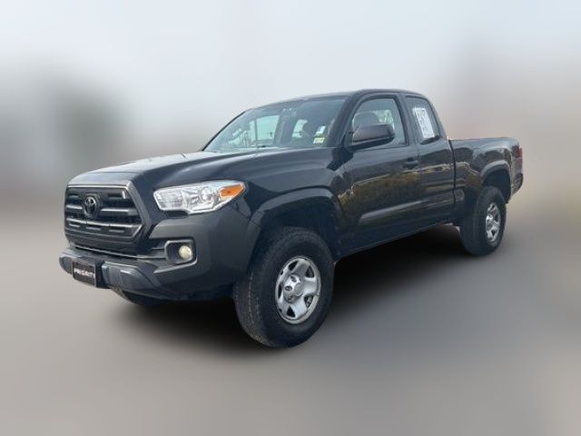 2017 Toyota Tacoma SR