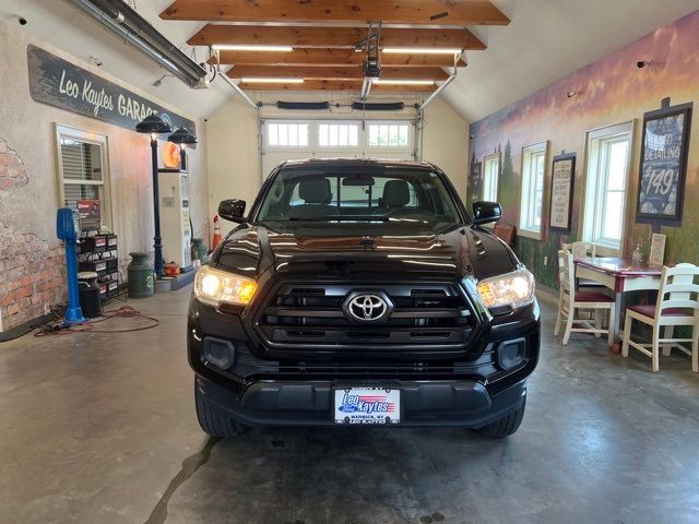 2017 Toyota Tacoma SR