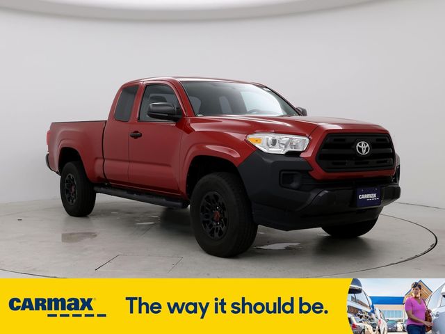 2017 Toyota Tacoma SR