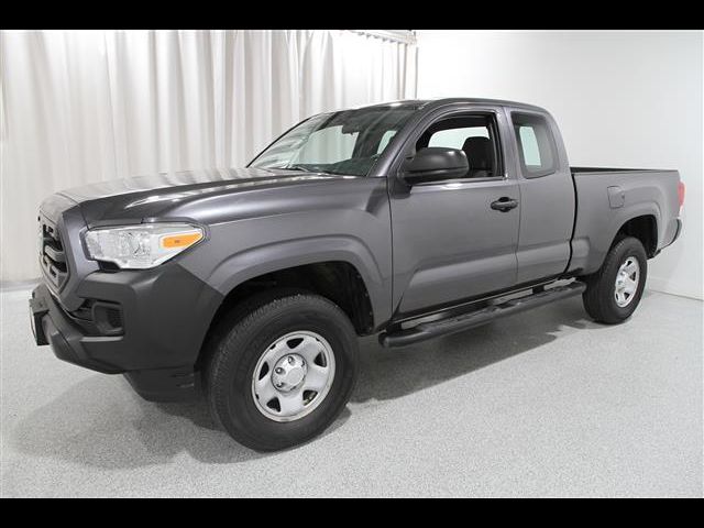 2017 Toyota Tacoma SR