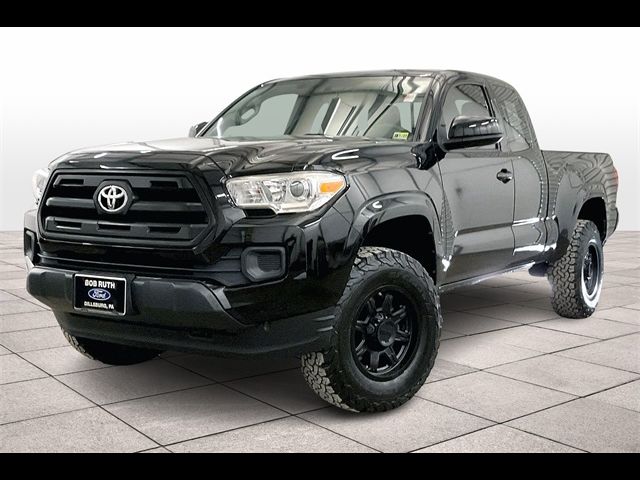 2017 Toyota Tacoma SR