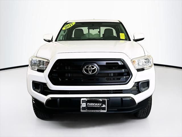 2017 Toyota Tacoma SR