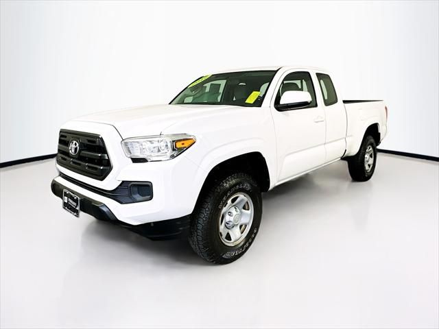 2017 Toyota Tacoma SR