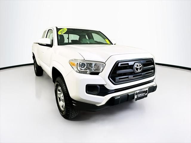 2017 Toyota Tacoma SR