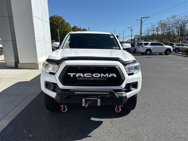 2017 Toyota Tacoma SR