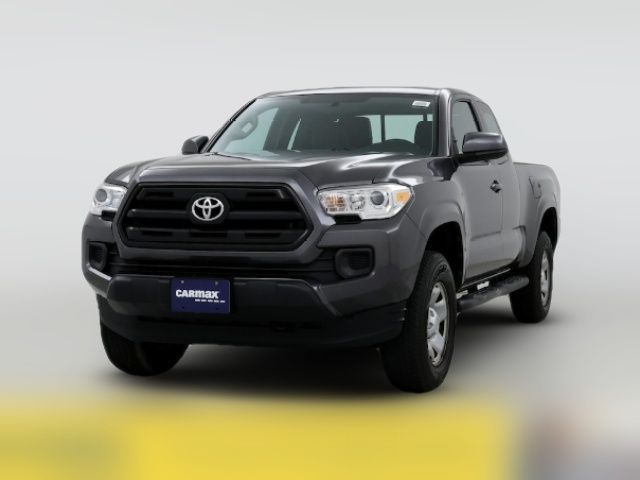 2017 Toyota Tacoma SR