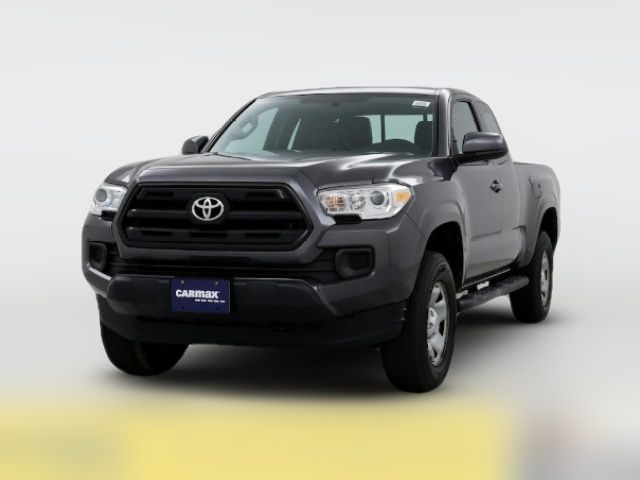 2017 Toyota Tacoma SR