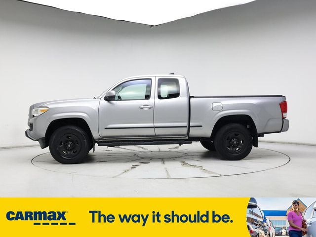 2017 Toyota Tacoma SR