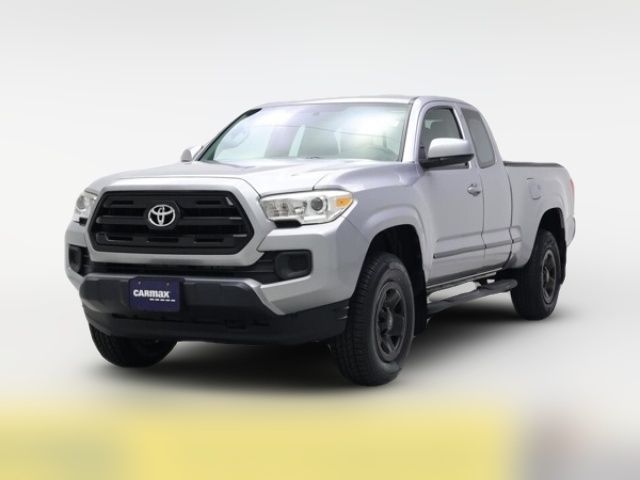 2017 Toyota Tacoma SR