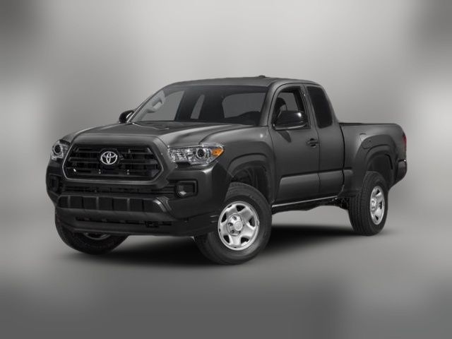 2017 Toyota Tacoma SR