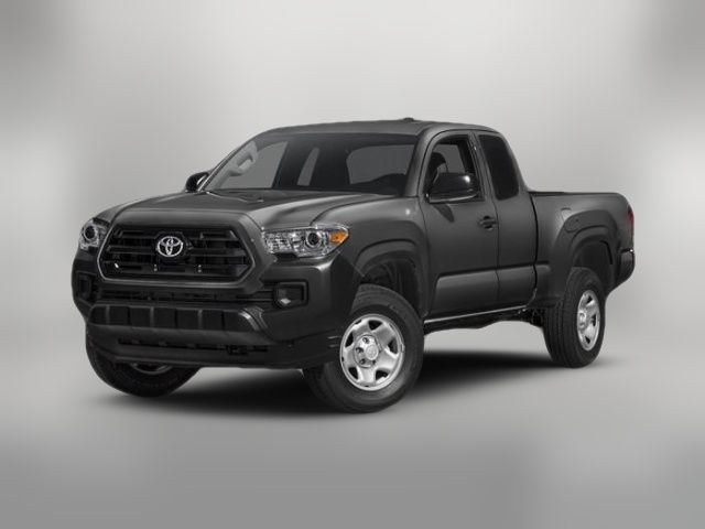 2017 Toyota Tacoma SR