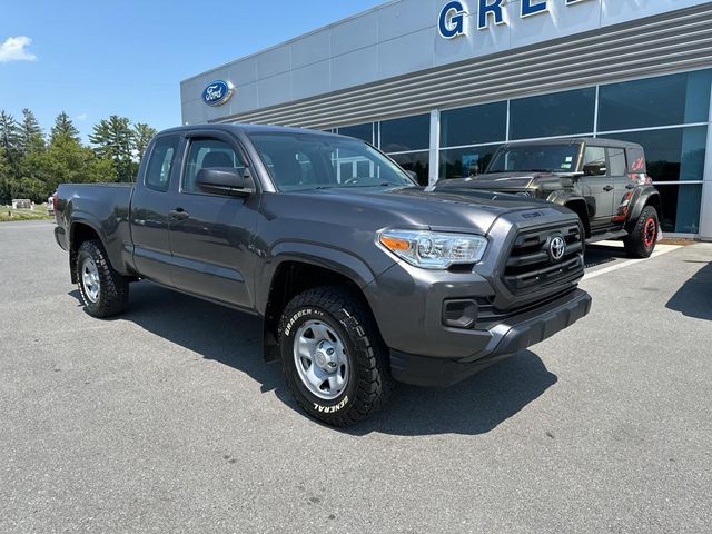 2017 Toyota Tacoma SR