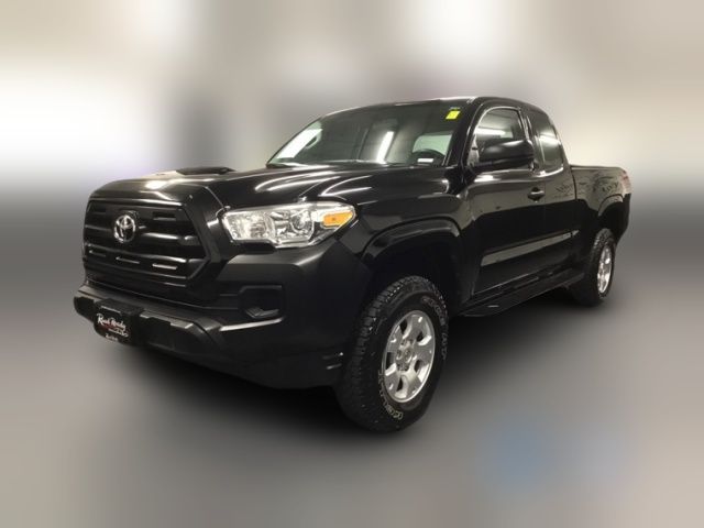 2017 Toyota Tacoma SR