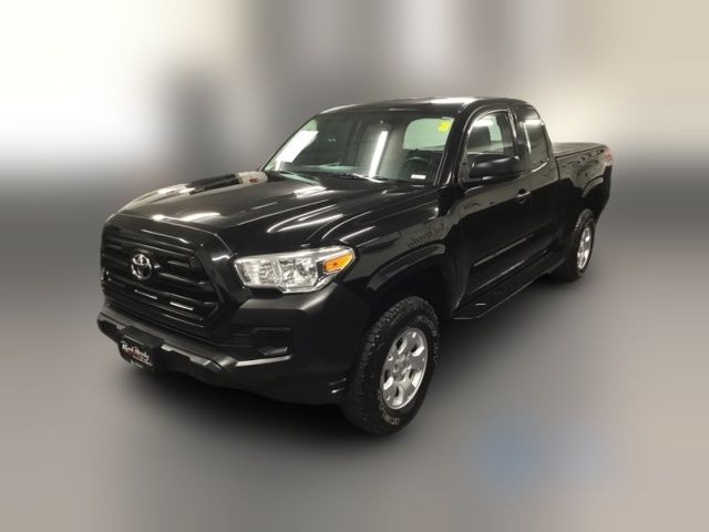 2017 Toyota Tacoma SR