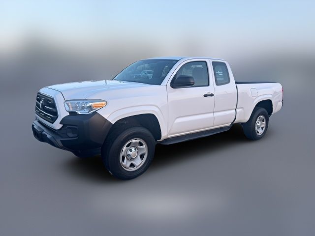 2017 Toyota Tacoma SR