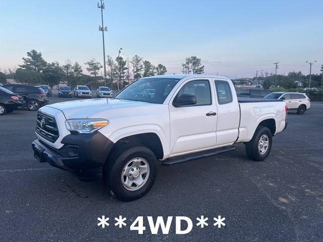 2017 Toyota Tacoma SR