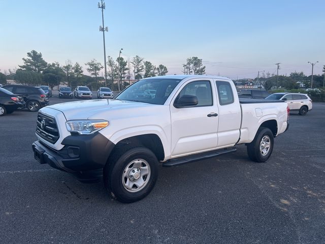 2017 Toyota Tacoma SR