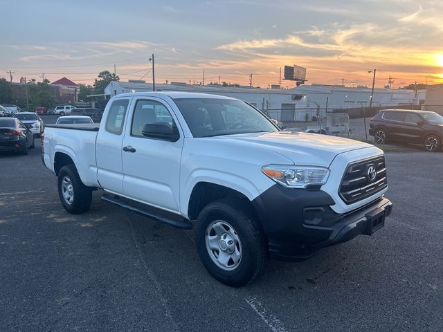 2017 Toyota Tacoma SR