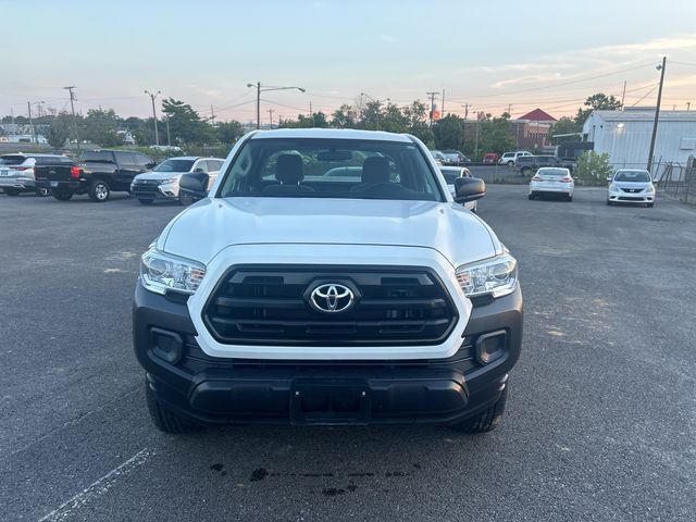 2017 Toyota Tacoma SR