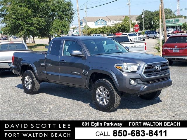 2017 Toyota Tacoma SR5