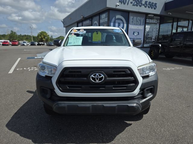 2017 Toyota Tacoma SR