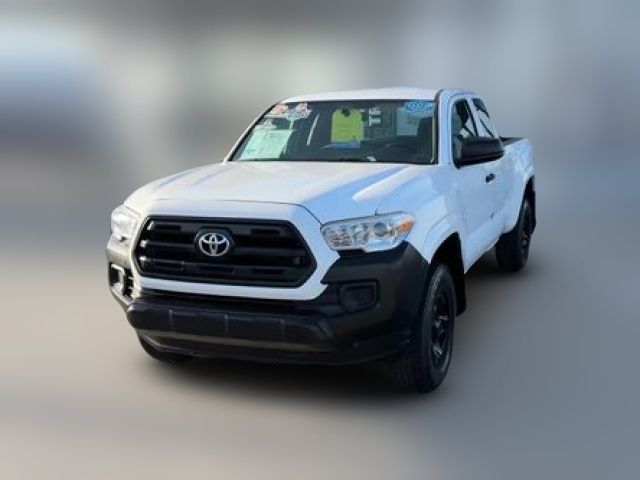 2017 Toyota Tacoma SR